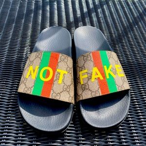 Gucci Women’s Slides